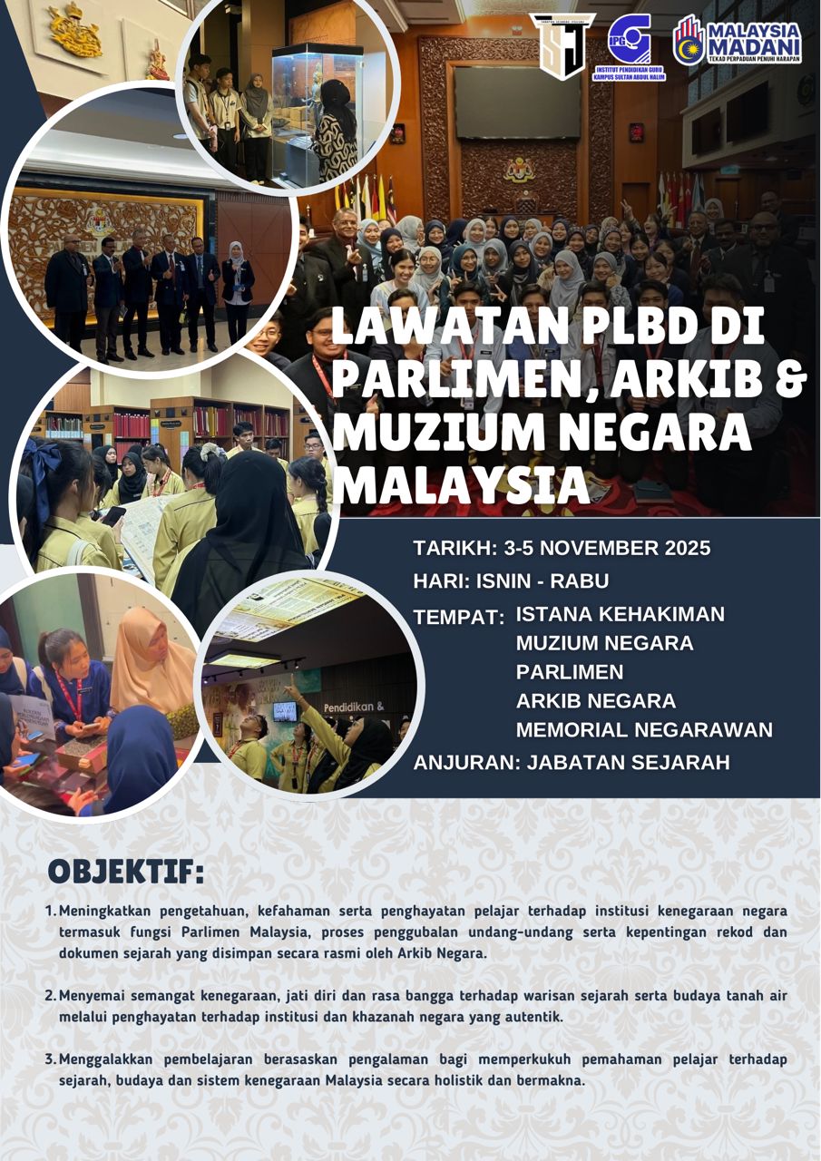 pembelajaran luar bilik darjah