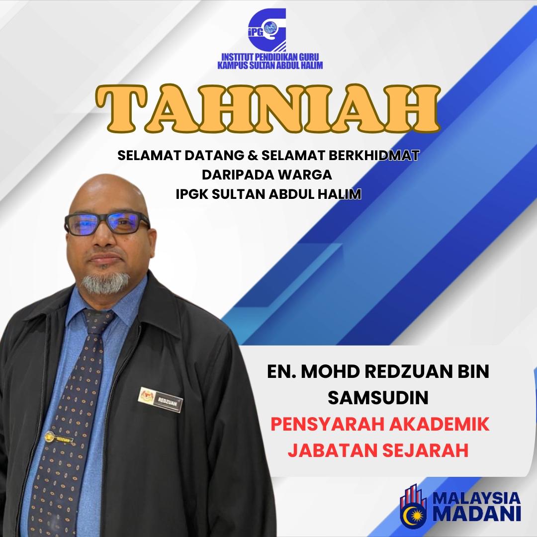 pensyarah akademik baharu